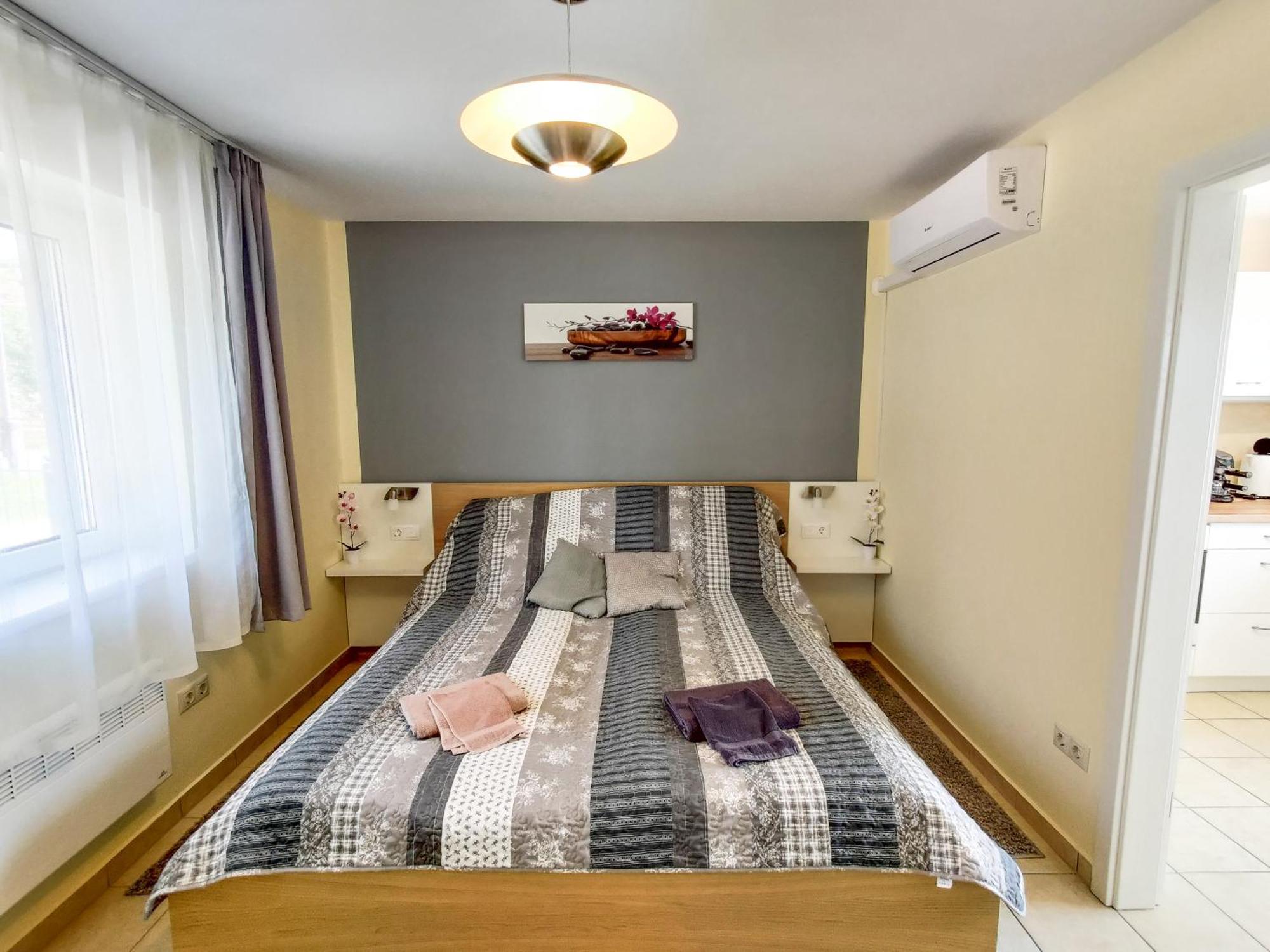 Fügefa Apartman Balatonalmádi Exterior foto