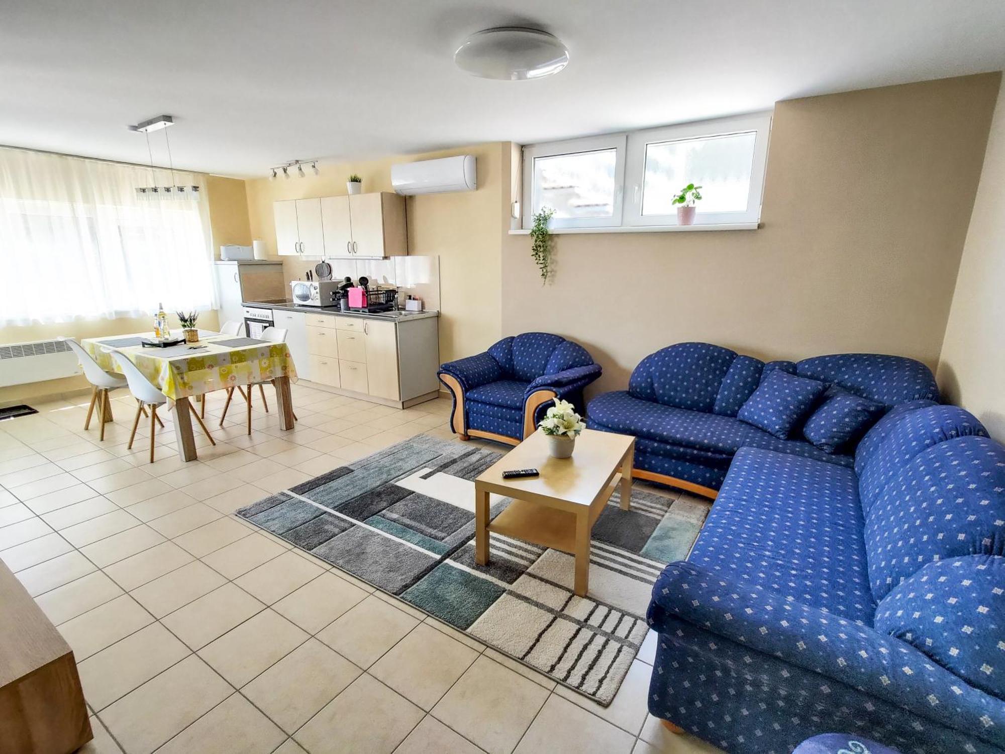 Fügefa Apartman Balatonalmádi Exterior foto